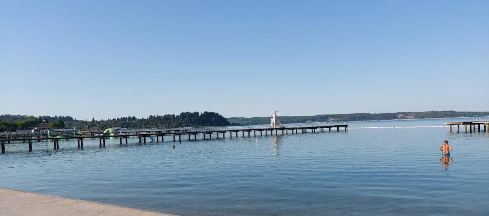Holiday Apartment Marino Порторож Экстерьер фото