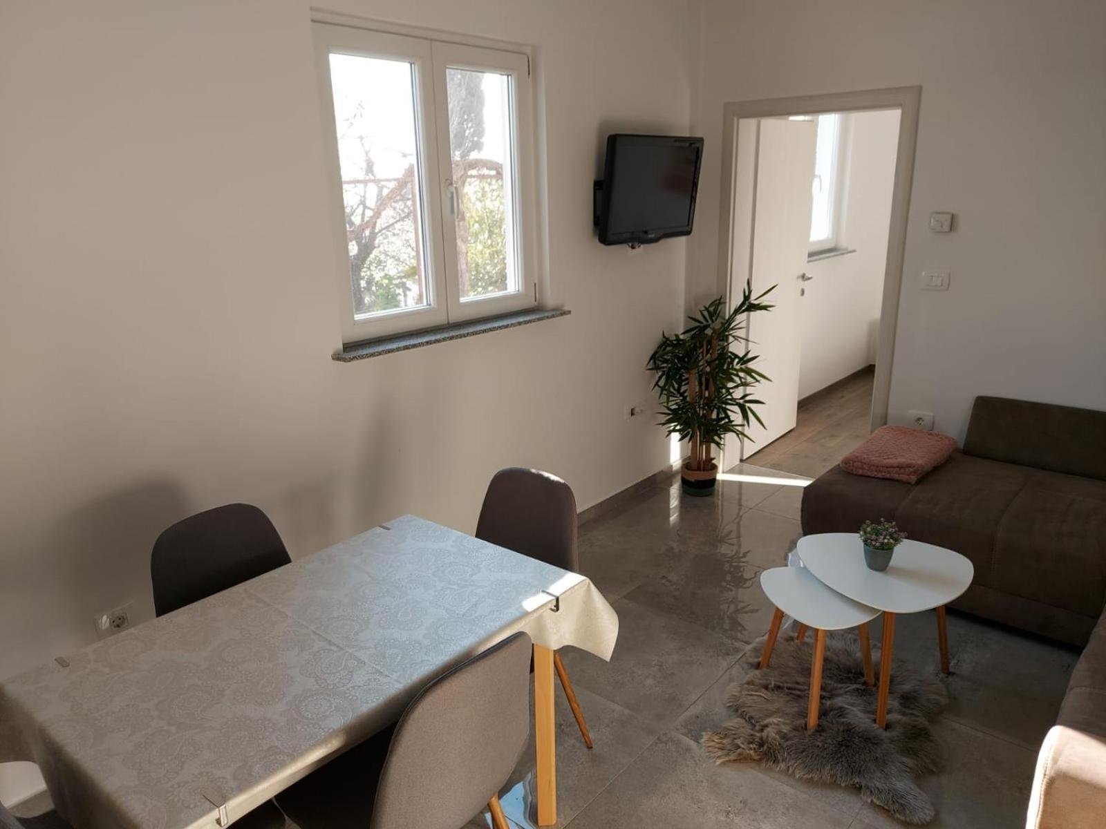 Holiday Apartment Marino Порторож Экстерьер фото